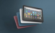 Amazon’s new Fire HD 8 tablets bring faster chipsets and USB-C 