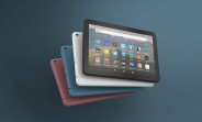 Amazon’s new Fire HD 8 tablets bring faster chipsets and USB-C