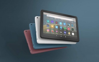 Amazon’s new Fire HD 8 tablets bring faster chipsets and USB-C 