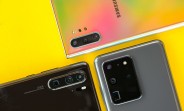 Samsung decreases its camera lens orders by 30% for Q2 2020