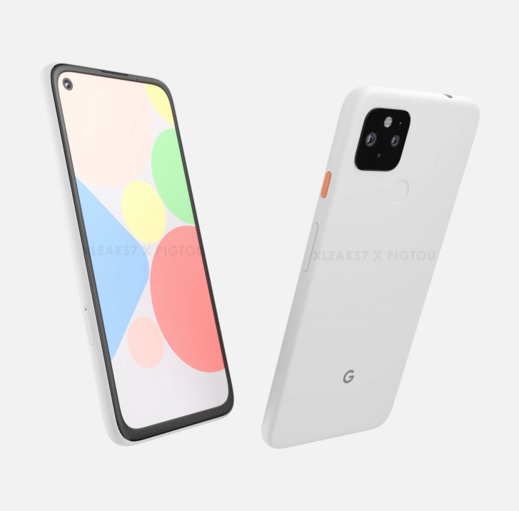 Here's a look at the canceled Google Pixel 4a XL