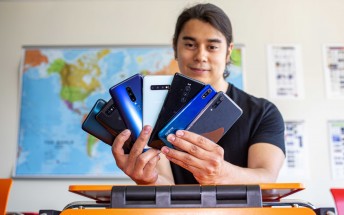 Counterpoint: Smartphone sales in Q1 2020 decline 13% on a global scale