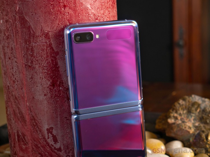 DxOMark scored the Samsung Galaxy Z Flip right below the iPhone XS