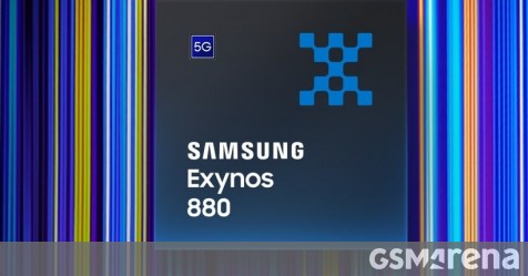 exynos 880 phones