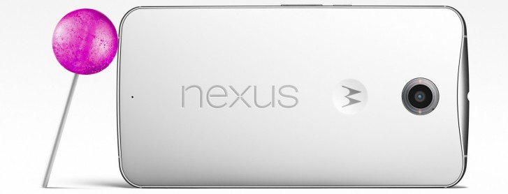 lg nexus 6