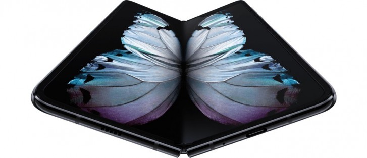 The original Galaxy Fold