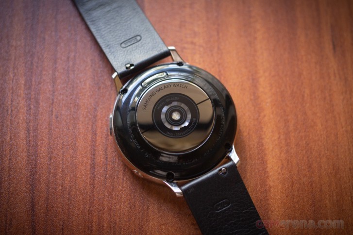 Samsung's upcoming Galaxy Watch to have a titanium variant