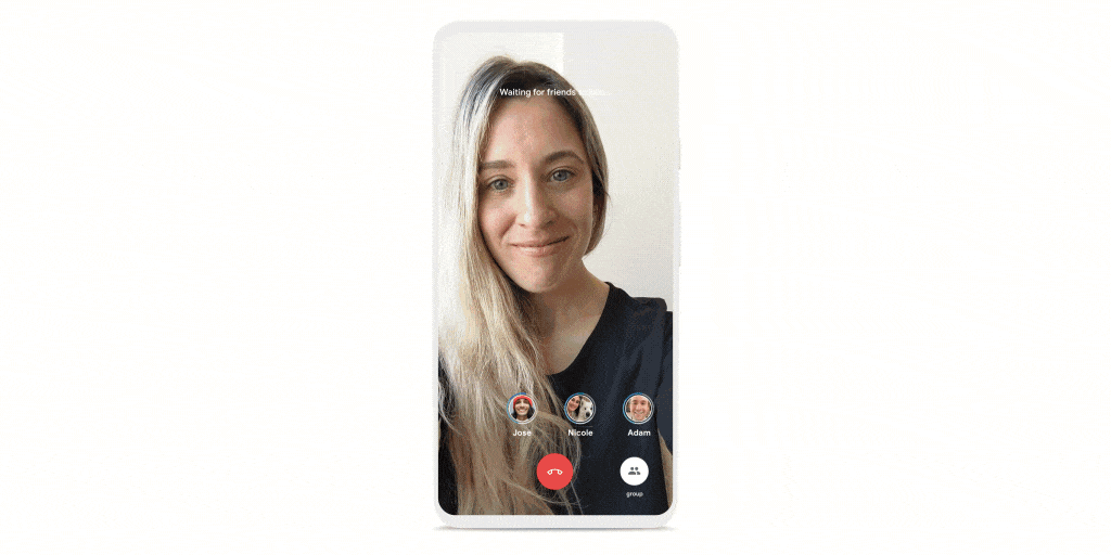You will soon be able to make Google Duo group video calls on web