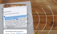 Google Lens can now speak the text you scanned, copy it to your computer