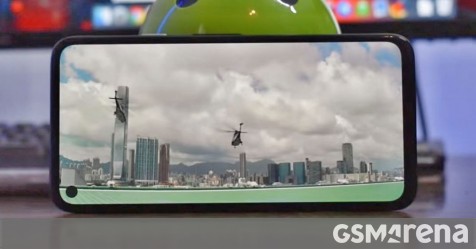 YouTuber livestreams with Pixel 4a in hand, reveals dimensions and strong haptic motor