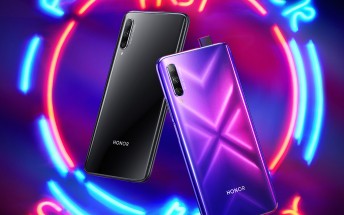 Honor 9X Pro and promo deals hit the UK as Honor revamps its online store