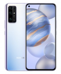 Honor 30's new ''Streamer Mirror'' color