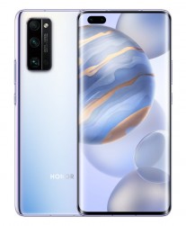 Honor 30 Pro in ''Streamer Mirror'' color