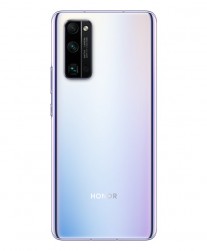 Honor 30 Pro in ''Streamer Mirror'' color