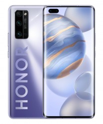 Honor 30 Pro's old Titanium Silver color