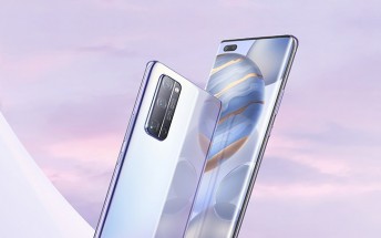Honor 30 and 30 Pro get a new color option