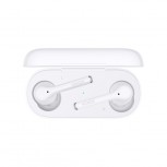 Honor Magic Earbuds official shots in classic White