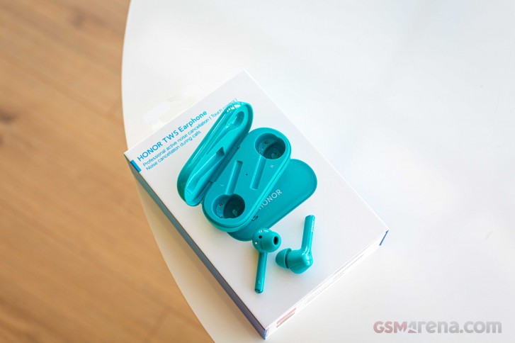 Honor Magic Earbuds review GSMArena news