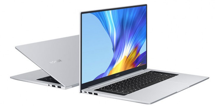 Honor MagicBook Pro refreshed for 2020: 16.1