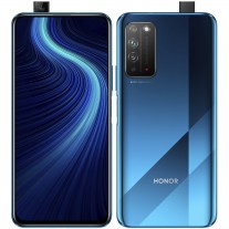 Honor X10 5G in Sapphire Blue color