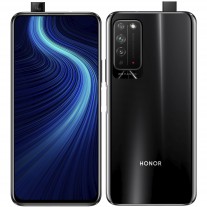 Honor X10 5G in Midnight Black color