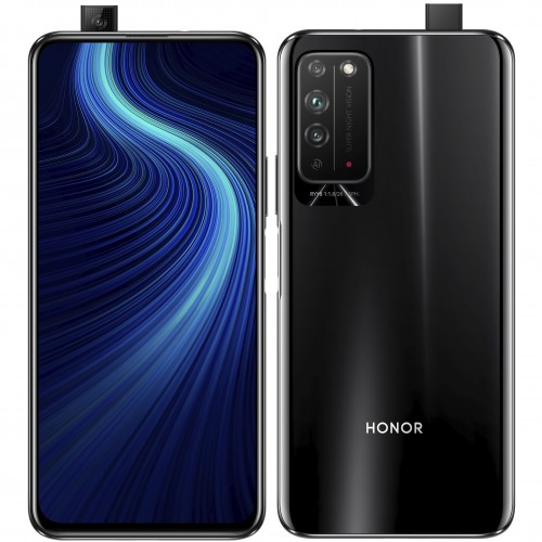 Honor X10 5G goes official with Kirin 820 SoC, notchless display, and 40MP triple camera