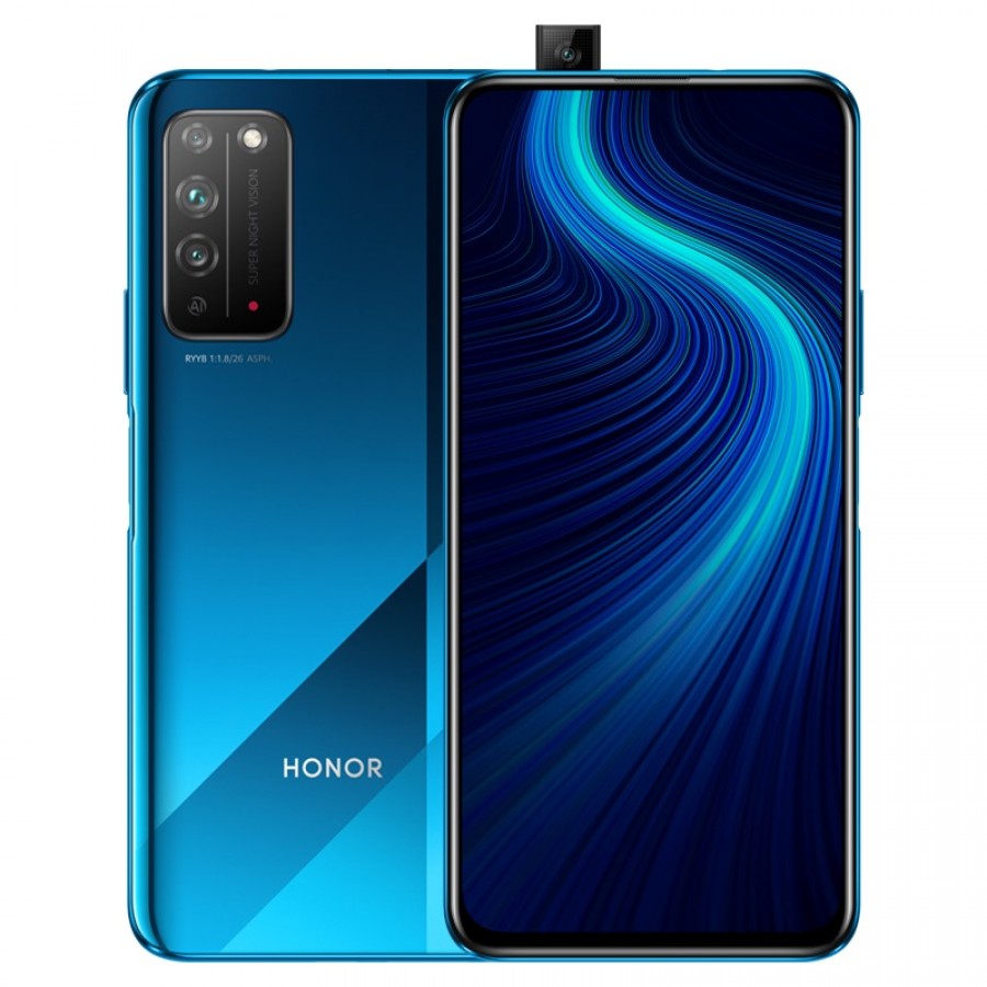 Honor X10 5G design revealed in official poster, specs revealed ...