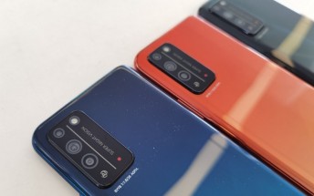 Honor X10 leaks in live video hours ahead of launch