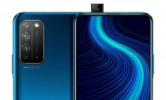 Honor X10’s night mode abilities revealed through samples