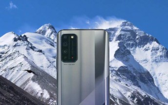 Honor X10 5G photos from Everest shared before phone's announcement, Honor 30 Pro+ shots too