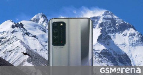 Honor X10 5G photos from Everest shared before phone’s announcement, Honor 30 Pro+ shots too