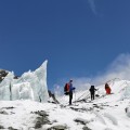 Honor X10 5G photos from the Advanced Base Camp at Everest (6,500m)