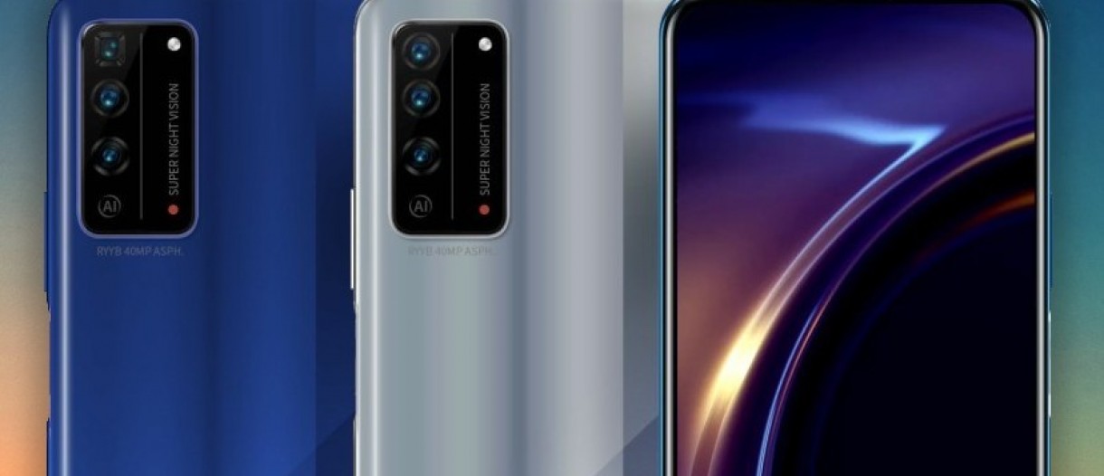 Honor X10 5G camera details leak, X10 Pro will add a periscope ...