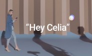 Celia voice assistant now available on the Huawei P40 series