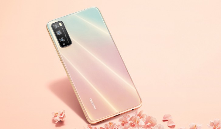 Huawei Enjoy Z 5G 