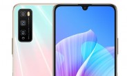 Huawei Enjoy Z 5G specs and design revealed by Chinese retailers