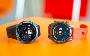 Huawei might announce a Mate-branded smartwatch, trademark document suggests