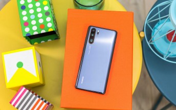 Huawei is preparing a P30 Pro New Edition smartphone with GMS