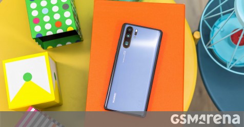 Huawei is preparing a P30 Pro New Edition smartphone with GMS