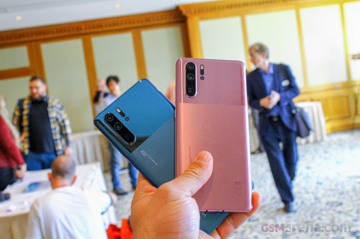 Huawei is preparing a P30 Pro New Edition smartphone