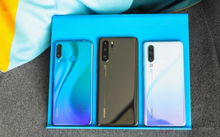 Huawei is preparing a P30 Pro New Edition smartphone