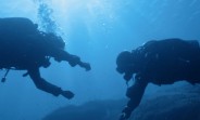 Huawei teases updated water endurance for its upcoming smartwatch