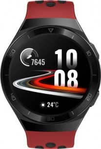 Huawei Watch GT 2e in Lava Red color