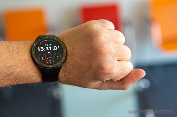 Huawei gt2e smartwatch review new arrivals