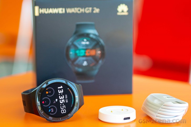 Huawei Watch GT 2e review GSMArena news