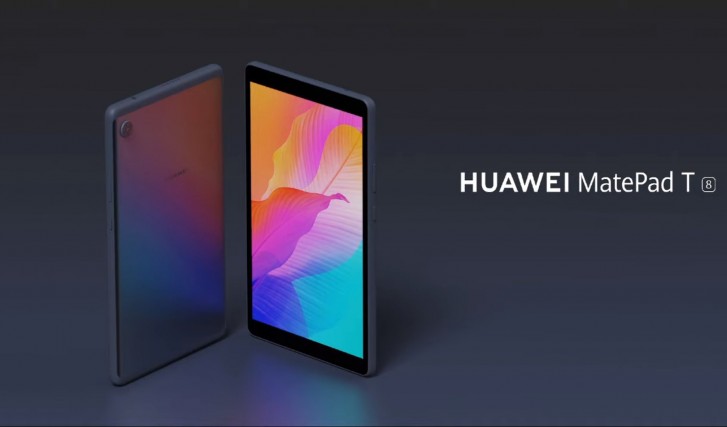 Huawei MatePad T8 arrives in India