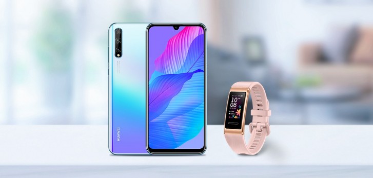 Huawei Y8p quietly unveiled with 6.3'' OLED screen, 48MP RYYB camera, Kirin 710F