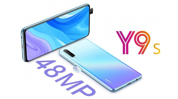 Huawei Y9s arrives in India, sales begin May 19