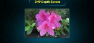 2MP depth sensor