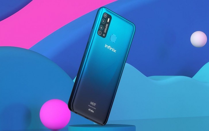Infinix Hot 9 and 9 Pro launched with 6.6” displays, Helio P22 SoC and 5,000 mAh batteries